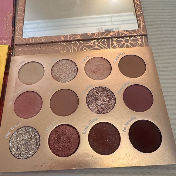 Colourpop Huda Sephora cotton candy 8 palettes - Picture 2 of 11